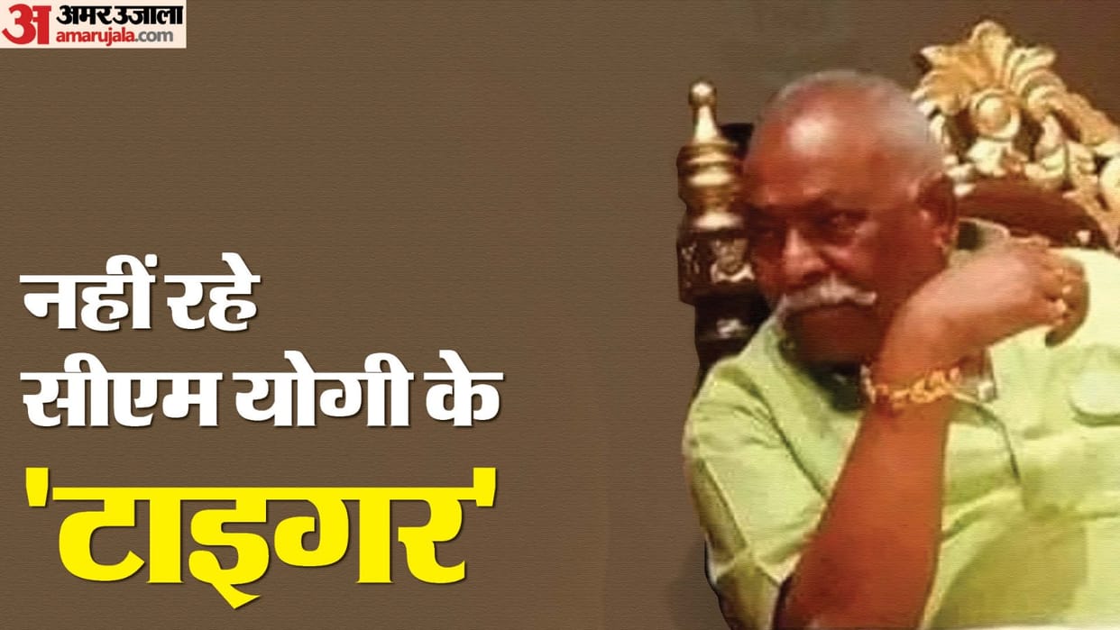 UP Lok Sabha Election 2024 Moradabad Lok Sabha Seat BJP Candidate Died Sarvesh Singh Political Career