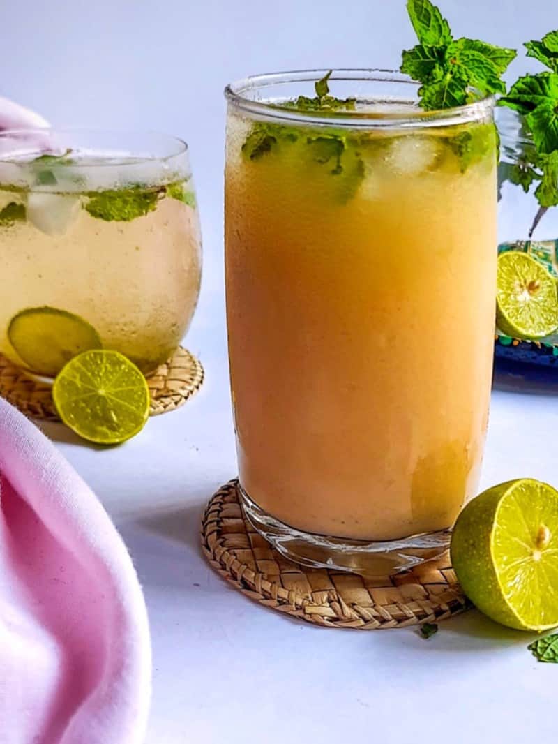 सत्तू का शरबत