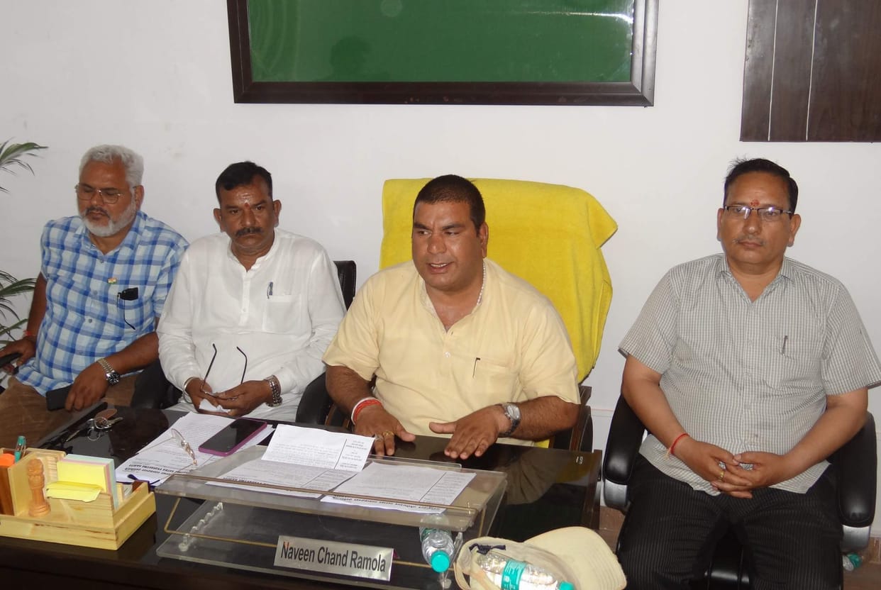 Char Dham Yatra 2024 will be conducted in 2200 buses on rotation lottery will be held on 26 April
