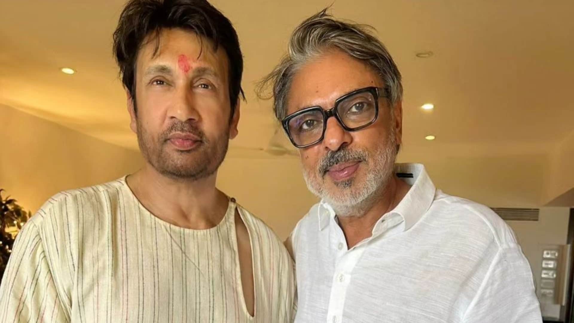 Heeramandi The Diamond Bazaar Actor Shekhar Suman became Emotional Remembering his first Son Know Full Details