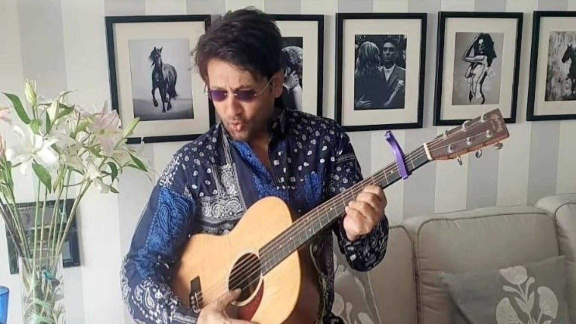 Heeramandi The Diamond Bazaar Actor Shekhar Suman became Emotional Remembering his first Son Know Full Details