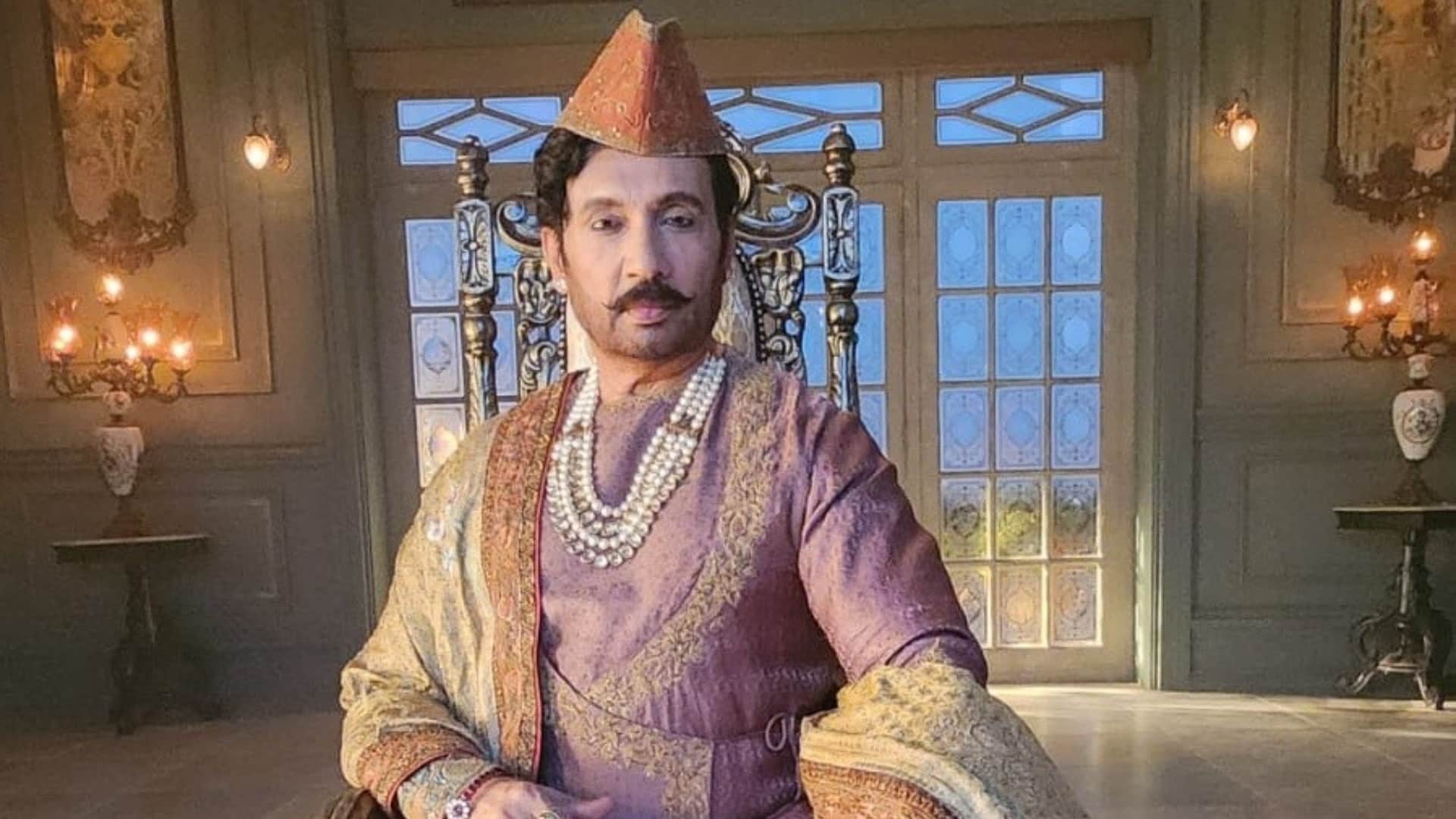 Heeramandi The Diamond Bazaar Actor Shekhar Suman became Emotional Remembering his first Son Know Full Details