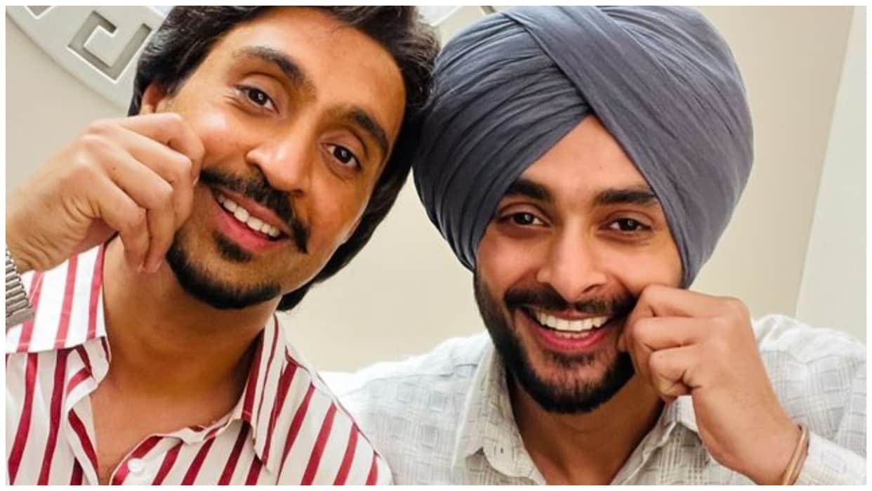 Amar Singh Chamkila Actor Jashn Kohli On Stereotypes Of Sardars In Bollywood I was hurt and wanted to change