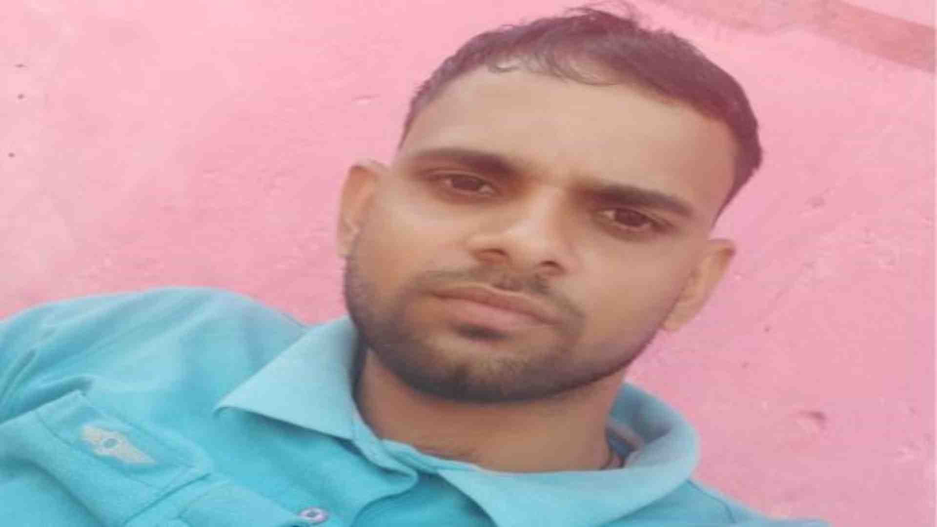 दाऊदयाल का फाइल फोटो।