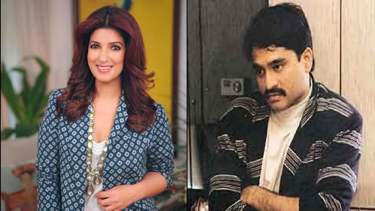 Twinkle Khanna danced in Dawood Ibrahim party truth was lifted after one and a half decade details inside