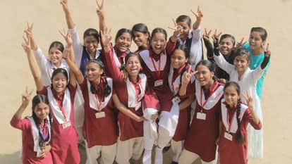 PSEB Class 8th results declared Tamanna from Faridkot scores 600 out of 600 Marks