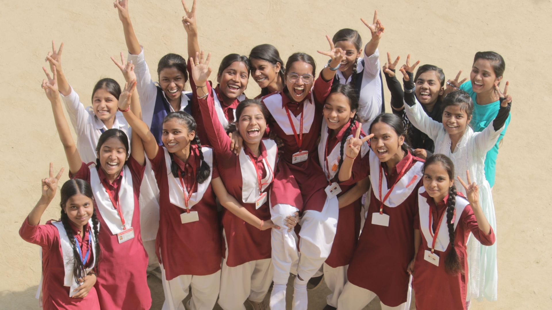 UP Board Result 2024 toppers of varanasi see latest photos