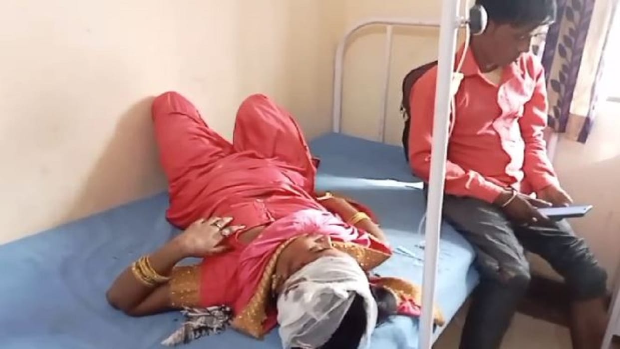 Three women died due to tempo hit by container in Pilibhit