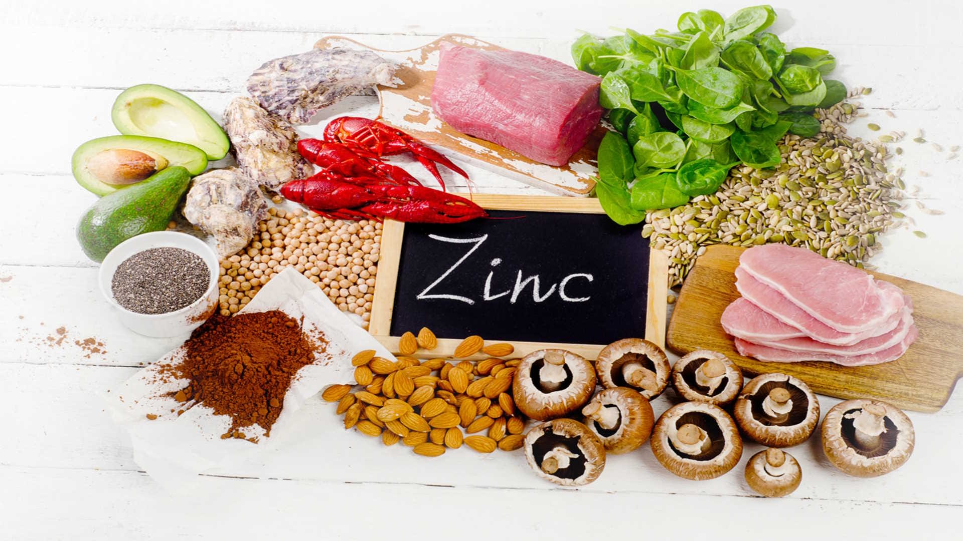 vitamins and minerals deficiency symptoms in body sign of low levels of magnesium and sodium