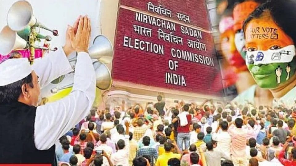 Lok Sabha Elections: NRIs are not showing interest in electing the government.