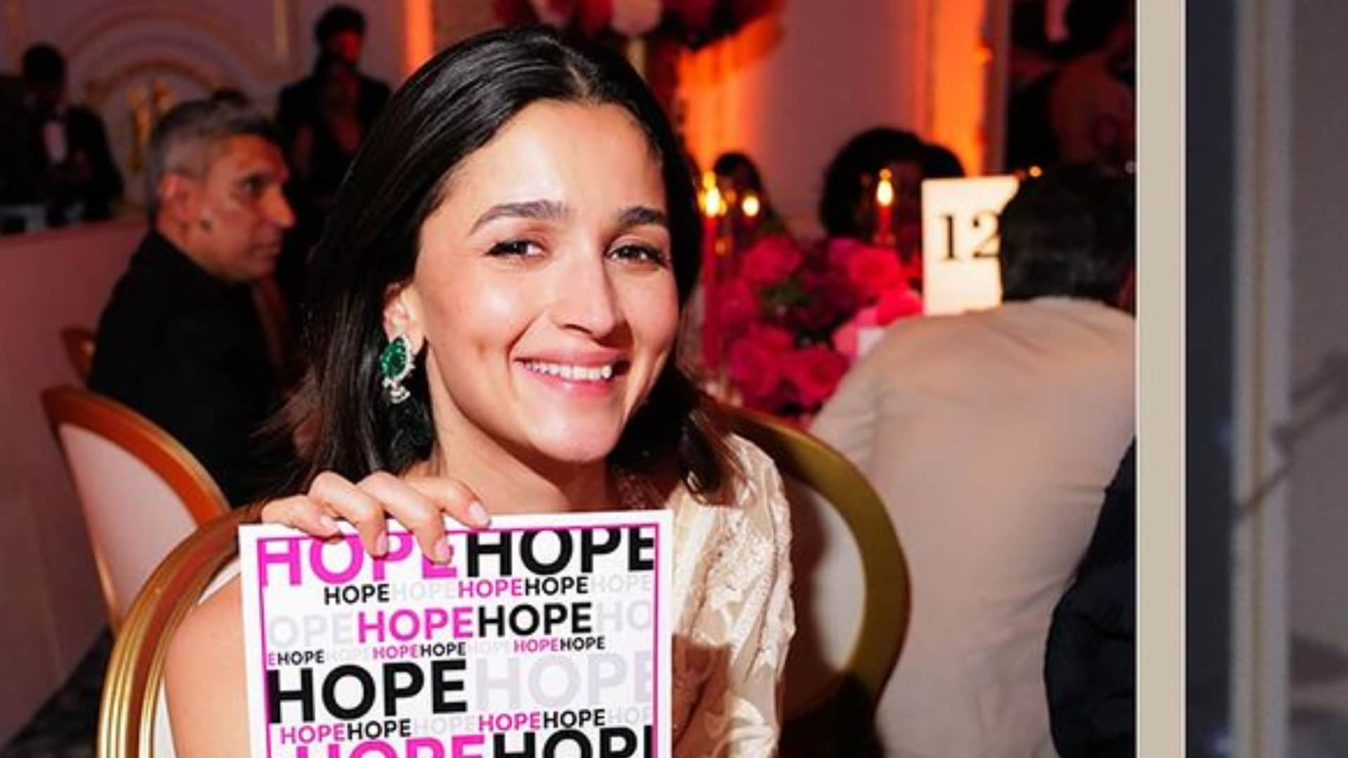 Jigra Actress alia bhatt spoke about seeking therapy weekly after daughter Raha birth Know What she says