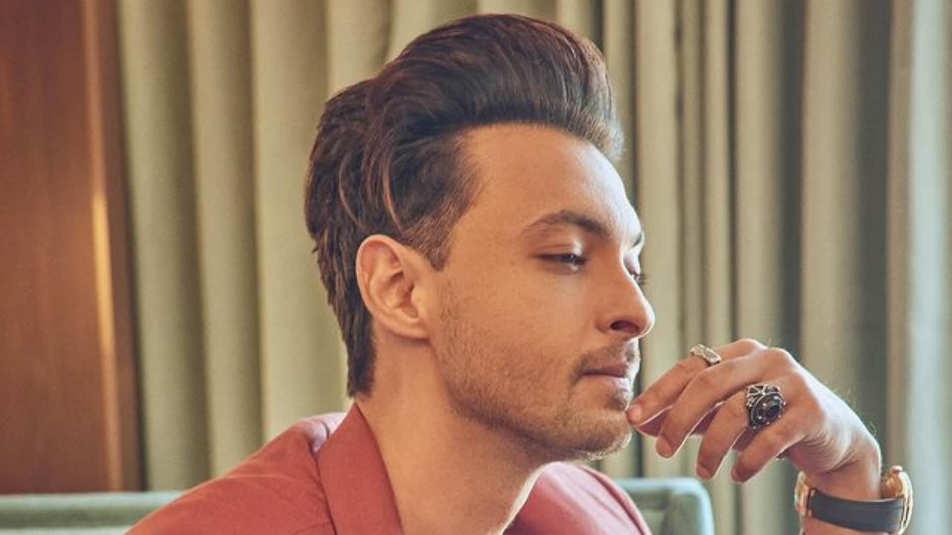Salman Khan brother in law Ruslaan star Aayush Sharma expressed his concern over the firing incident outside