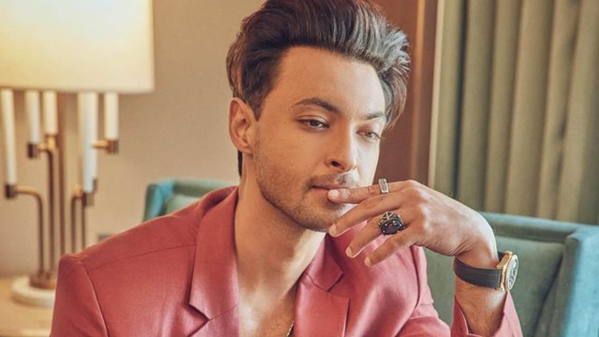 Salman Khan brother in law Ruslaan star Aayush Sharma expressed his concern over the firing incident outside