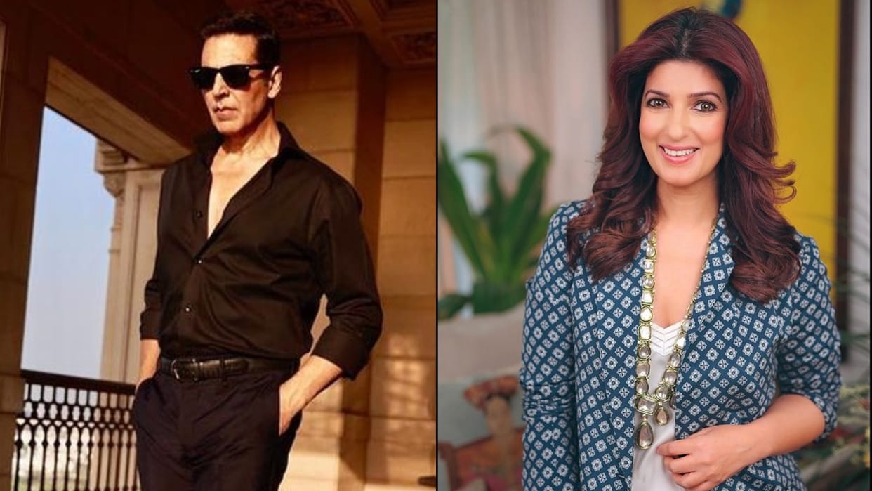 Akshay Kumar Talks About doing patriotic films actor reveals wife Twinkle Khanna playfully teases him about it