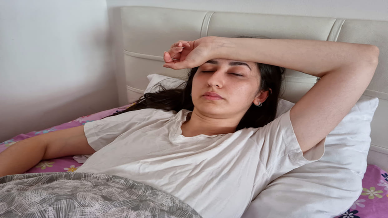 yoga Tips to cure anemia and improve hemoglobin level in the body