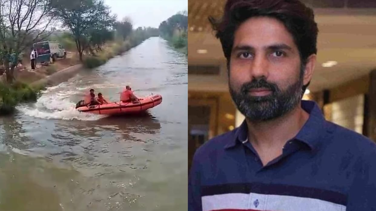 Haryana: Body of factory owner missing from Rohtak found in Haiderpur Head