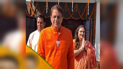 Election 2024: Meerut BJP candidate Arun Govil went to Mumbai after elections are over