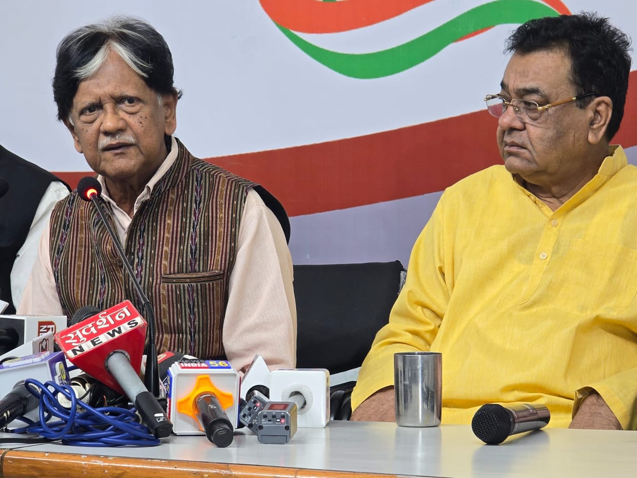 MP News: Former PM's son accused BJP, said - misuse of government agencies started as soon as elections came