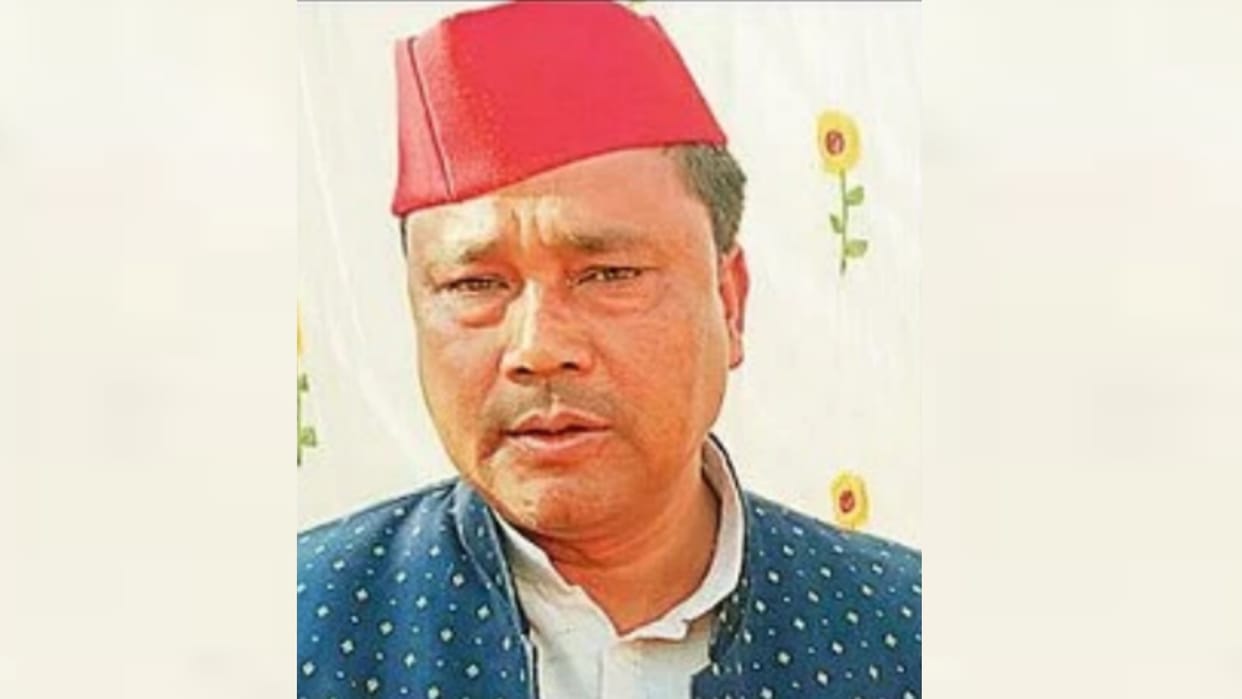 Loksabha Election 2024: Bhim Nishad wants ticket of SP on Sultanpur seat.