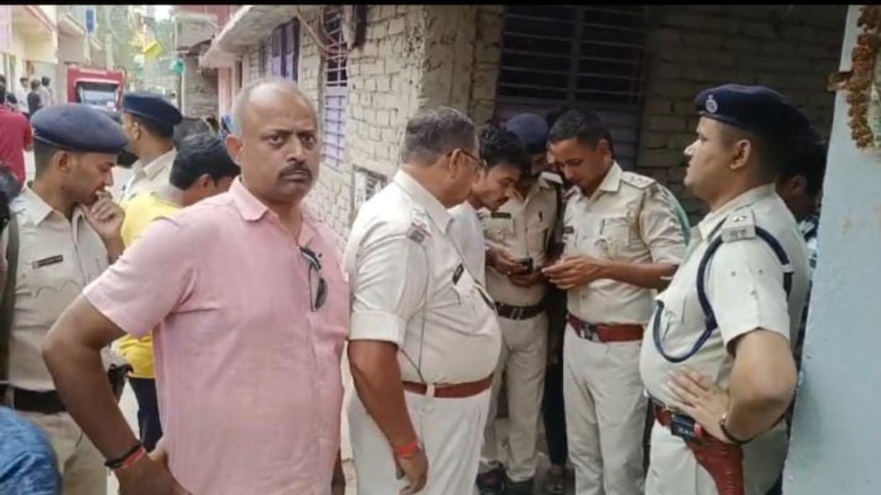 Bihar News: Criminals shot two youths in Patna, one died, Bihar Police engaged in investigation.