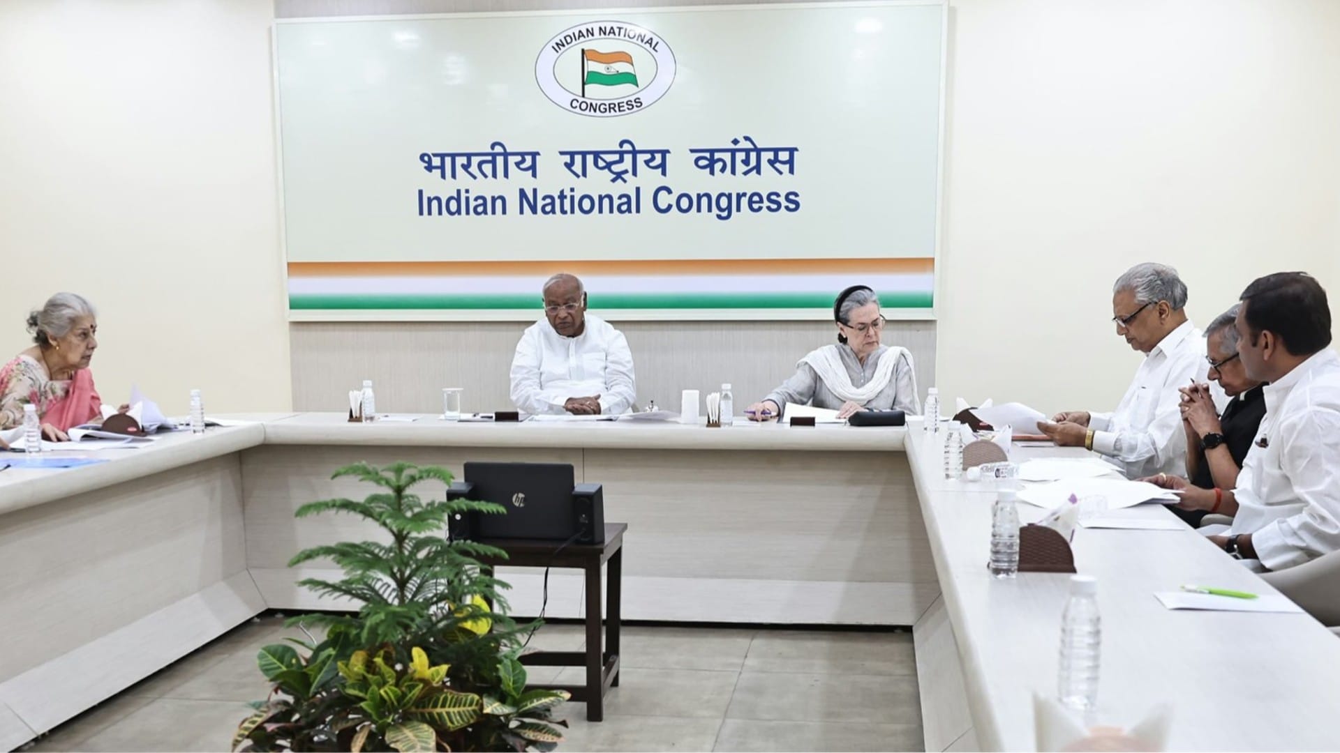 लोकसभा चुनाव को CEC की बैठक।