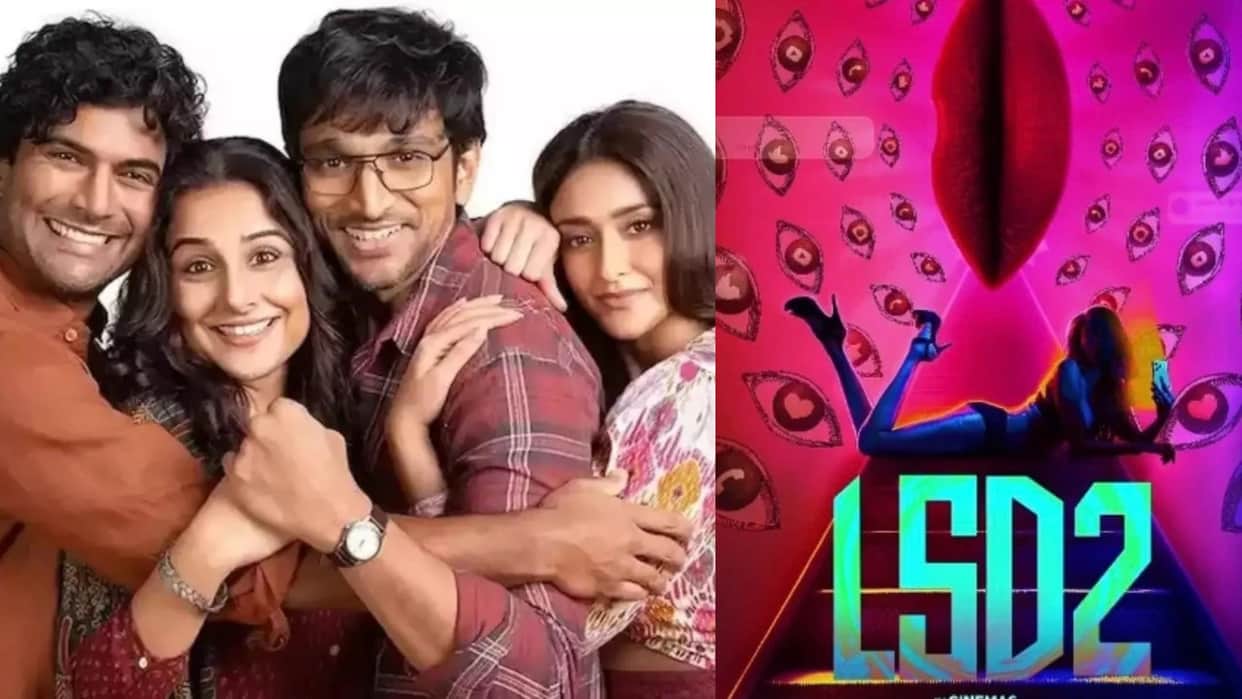 Box Office Collection Know do aur do pyaar LSD 2 Bade Miyan Chote Miyan Maidaan Total Earnings