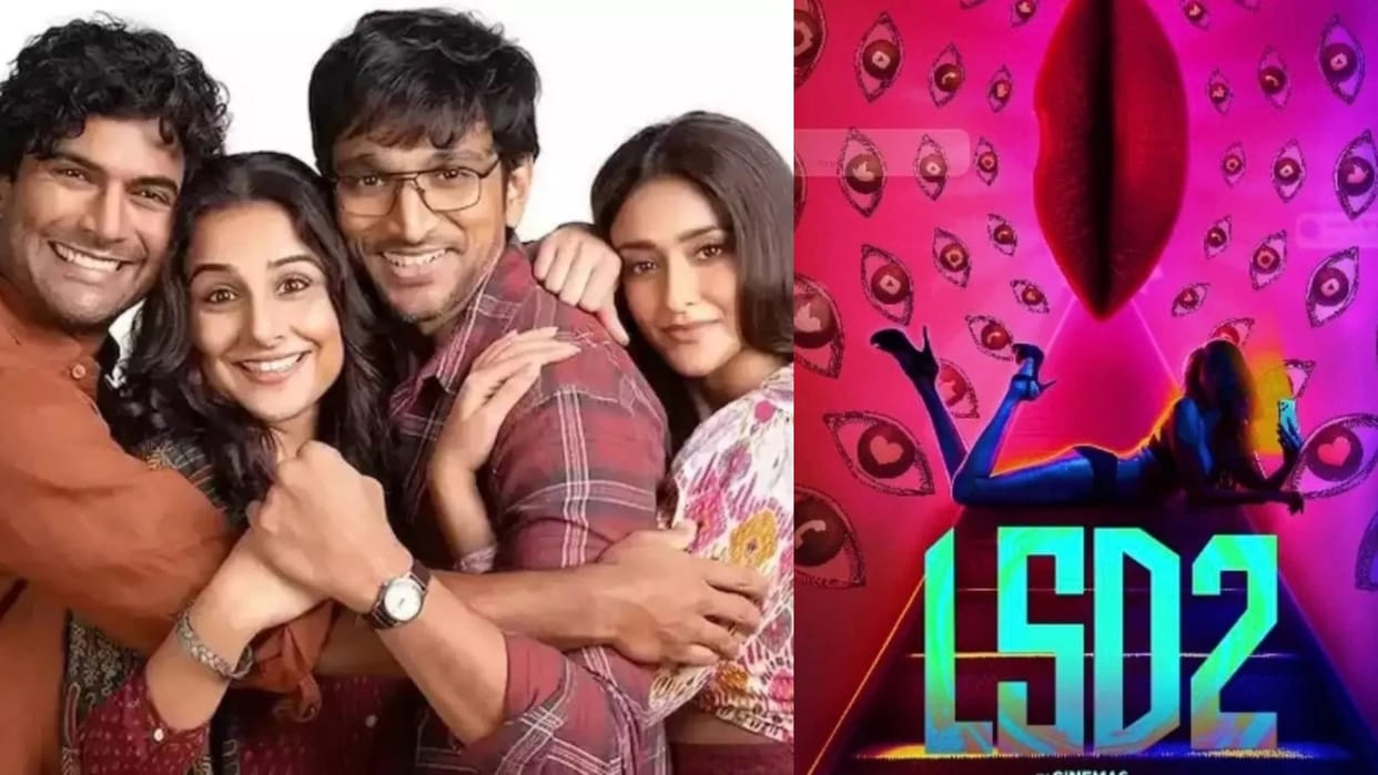Box Office Collection Know do aur do pyaar LSD 2 Bade Miyan Chote Miyan Maidaan Total Earnings