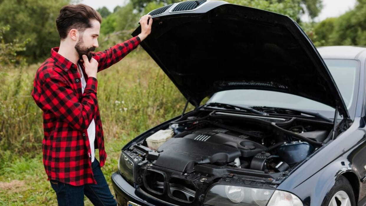 Common Car Troubles How To Guide Is For You