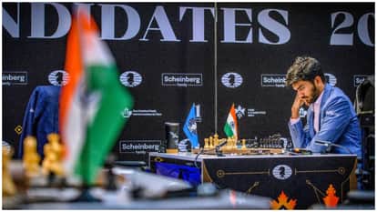Prague International Chess: World Champion D Gukesh Stunned by Aravindh Chithambaram