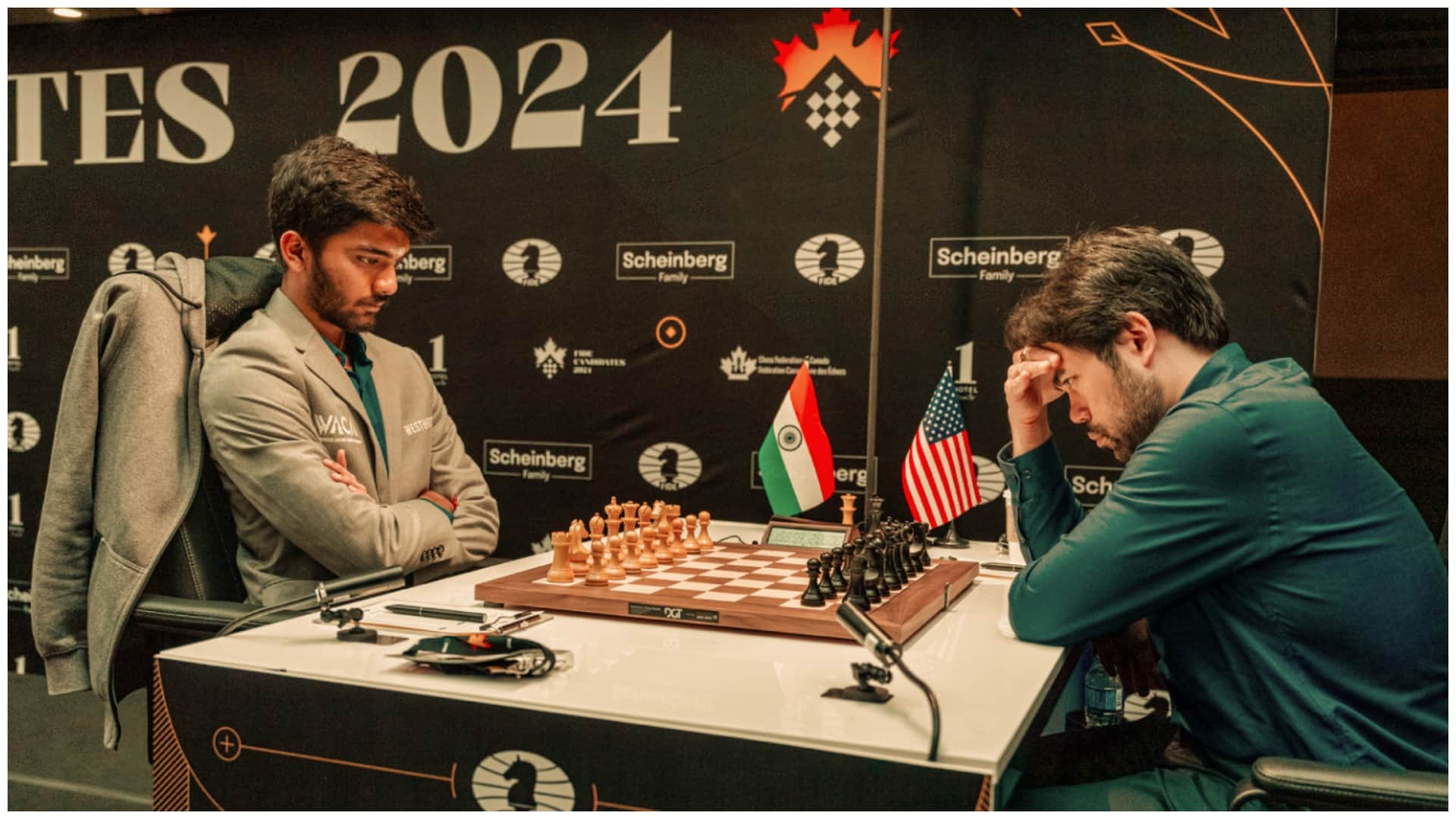 Who is D Gukesh? India's youngest Grandmaster, defeated Carlsen, few steps away from world title Viswanathan