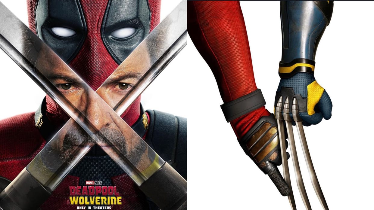 Hugh Jackman Ryan Reynolds Deadpool & Wolverine trailer released fans are excited to know who killed Bambi mo