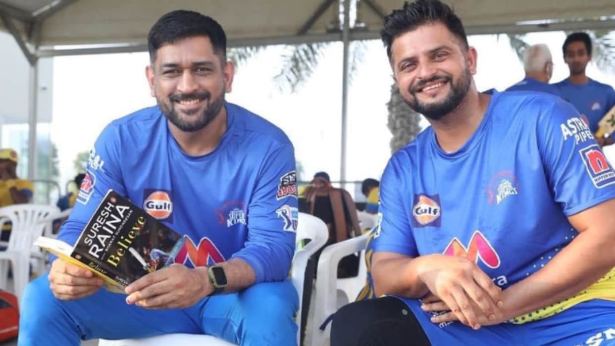 suresh raina speaks on leaving ipl 2020 in between said his family members were killed ipl 2024