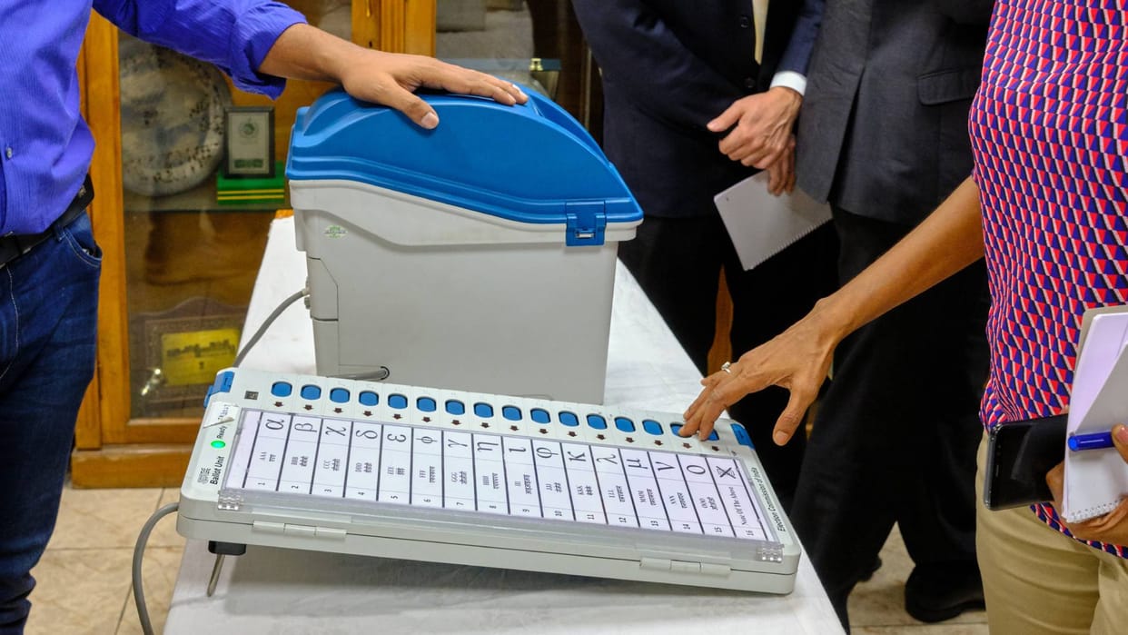 uttarakhand voting: Pushkar Singh Dhami claim of historic voting is fake