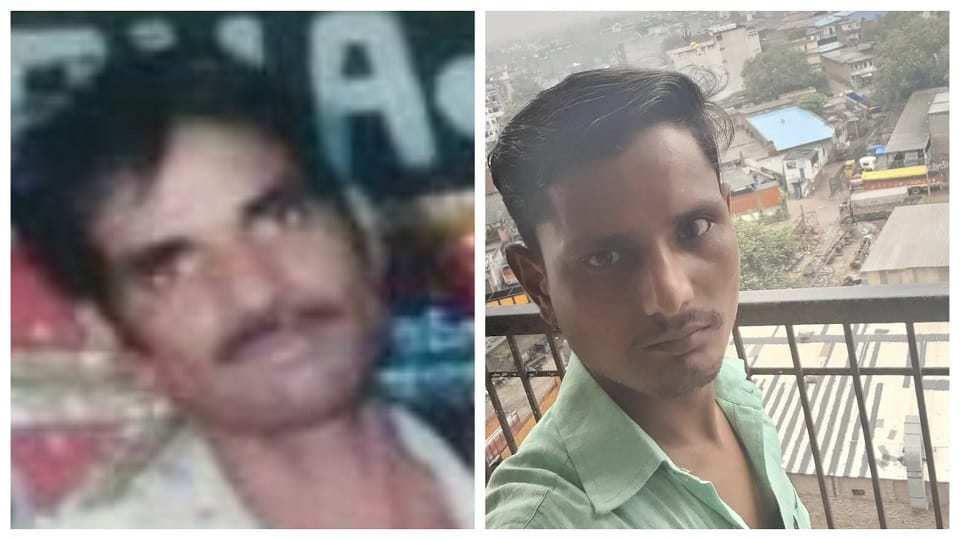 Uncle and nephew died in a road accident gone to market for shopping