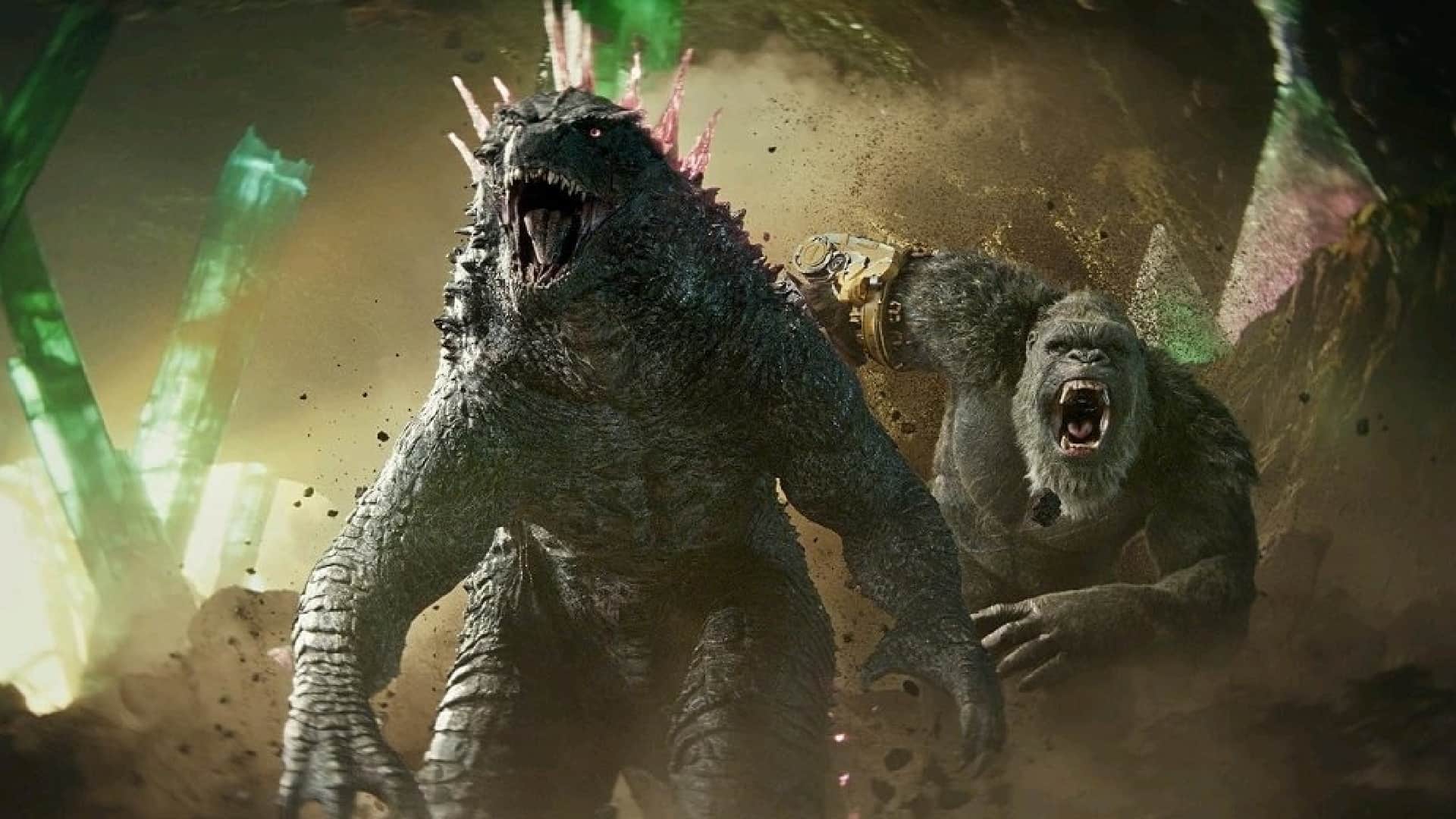 Godzilla X Cong and Dune 2 are back in theatres beat recent Bollywood hindi movies in collections