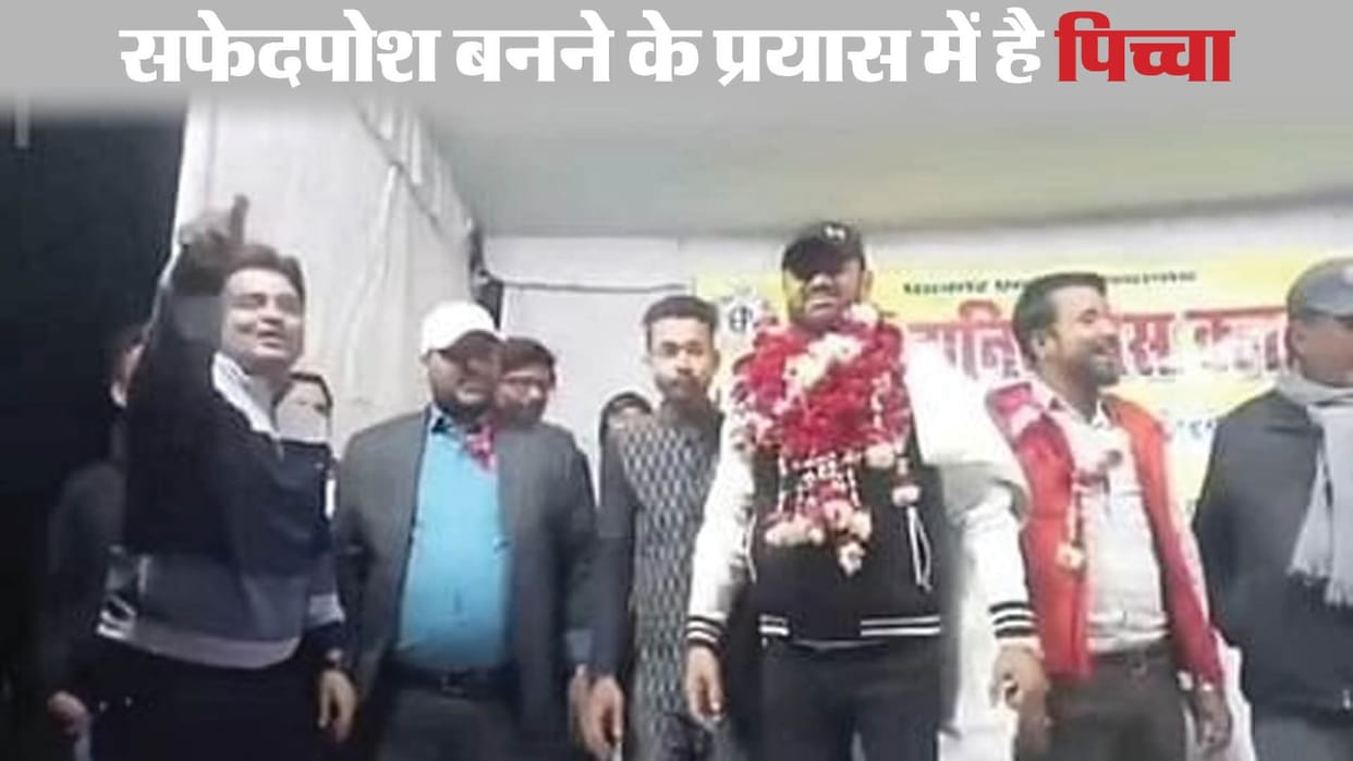 Kanpur Police preparing to seize property of gangster Shahid Piccha