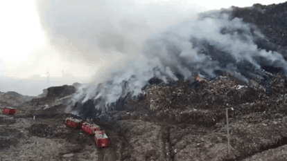 Delhi: There will be a permanent solution to solid waste management