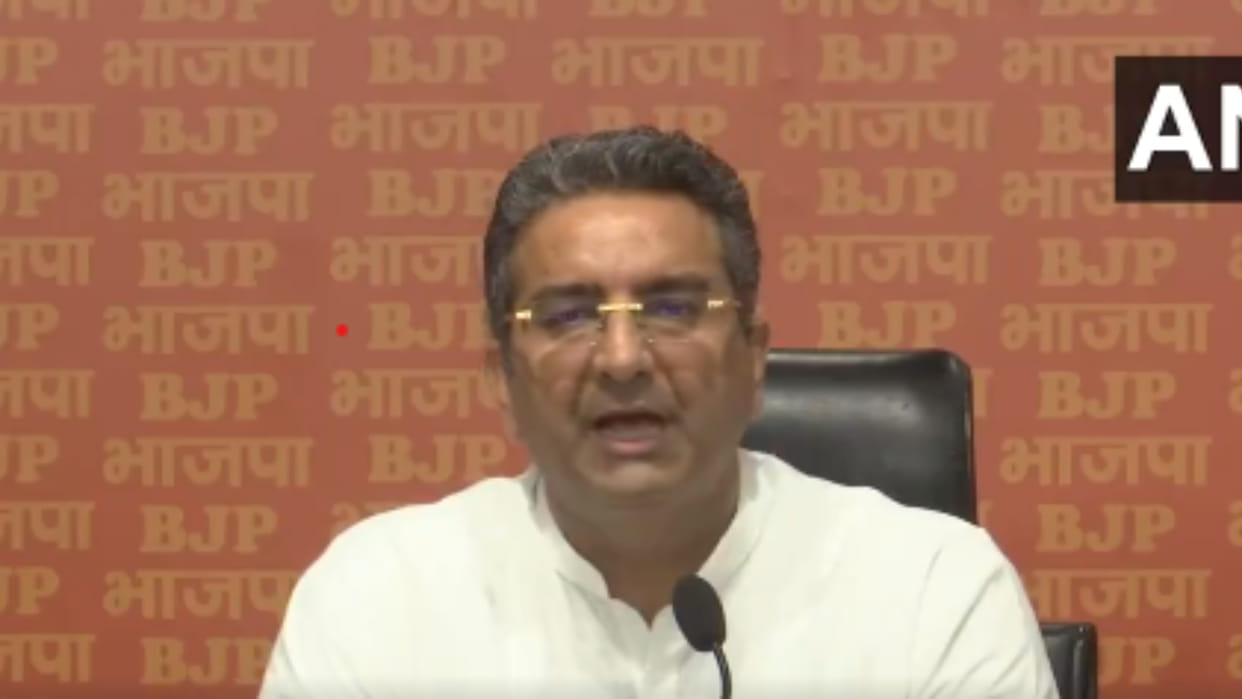 BJP: Opposition upset over PM Modi's statement on redistribution, BJP replied, said - is the truth