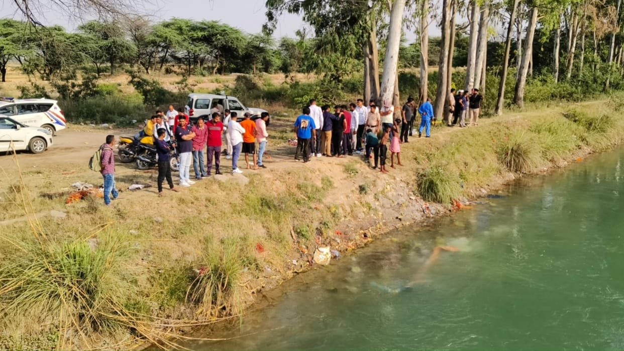 Haryana: Youth from Jind dies in Kurukshetra