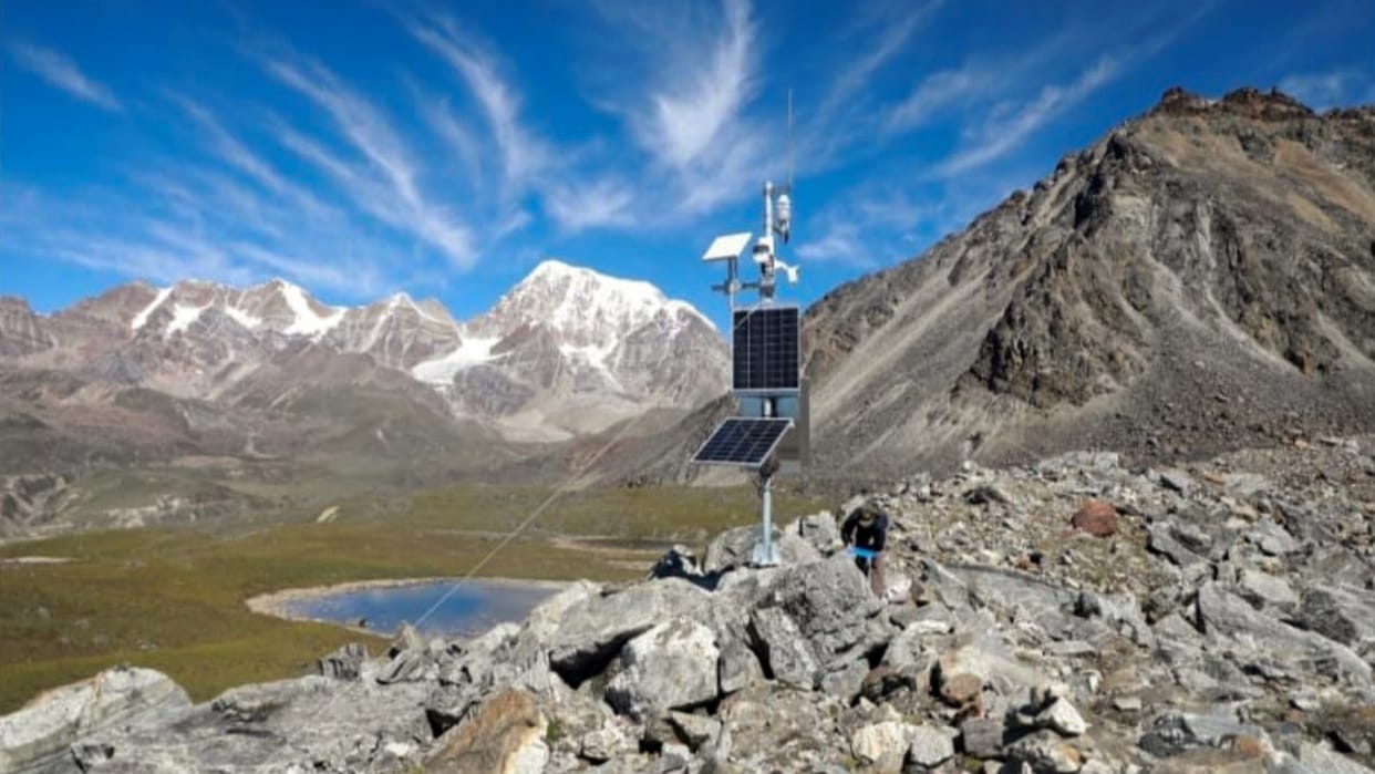Satellite imagery shows significant expansion in glacial lakes in Himalayas: ISRO