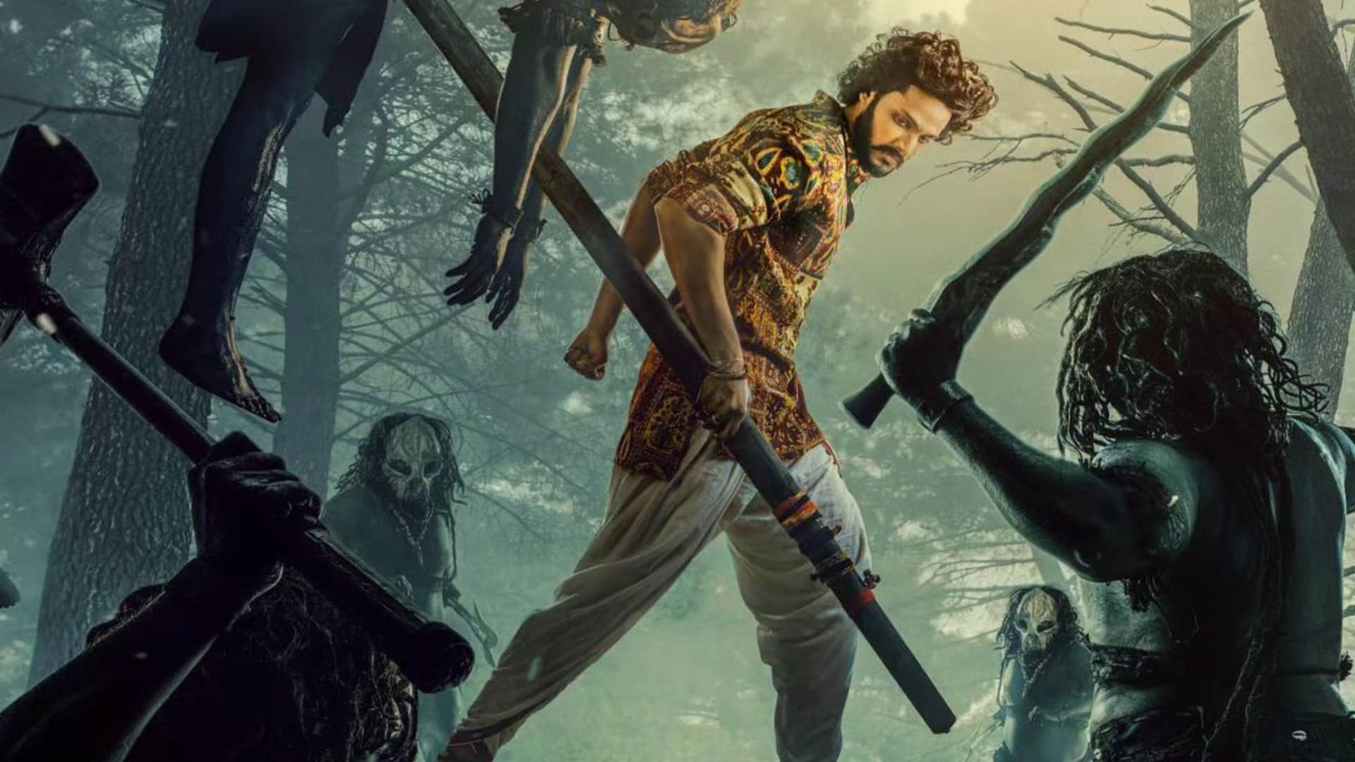 These south movies 2024 won hearts of audience Manjummel Boys Premalu Hanuman Aadujeevitham the goat life