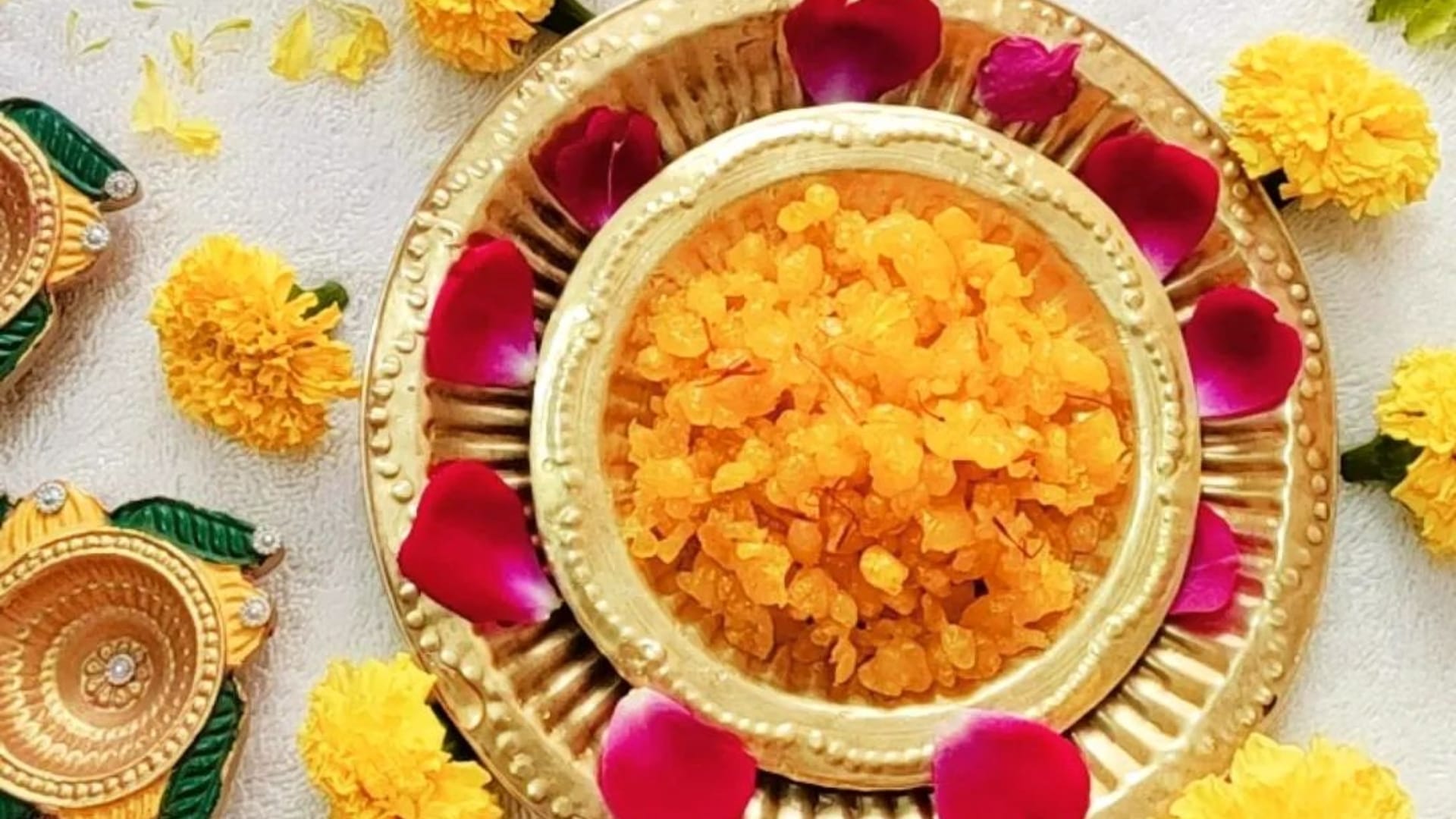 Hanuman Janmotsav bhog recipe in hindi how to make boondi at home in simple way