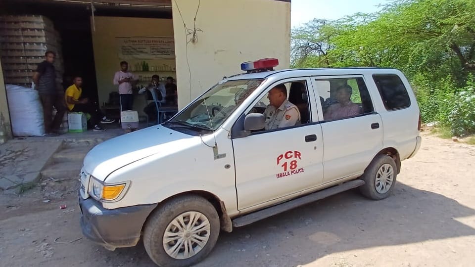 Old man killed with sharp weapon in Ambala Cantt