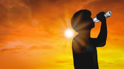 90 year old woman dies due to heatwave in Kerala red alert of heat in Bengal and Odisha Weather News updates