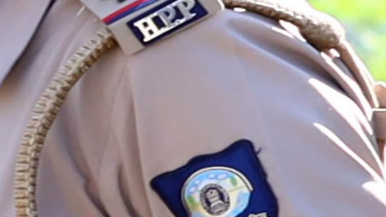 हिमाचल पुलिस