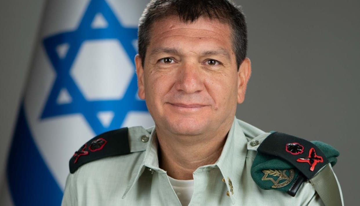 israel military intelligence chief aharon haliva resigns over hamas 7 october attack