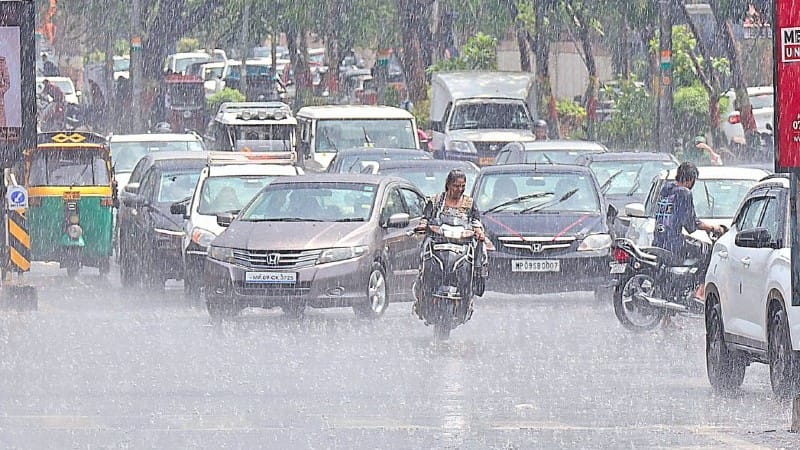 Uttarakhand Weather Update 60 percent more than normal Rainfall forecast during Monsoon 2024 imd on alert mode