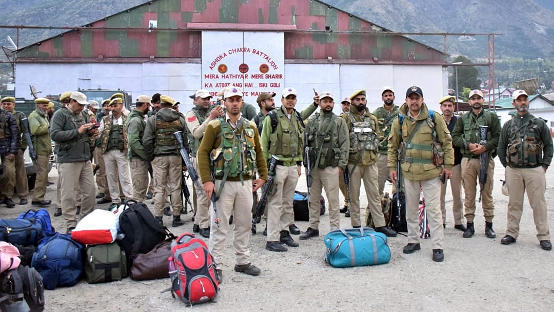 Jammu Lok Sabha Election : Contest on Dogra land interesting Modi support to BJP NC PDP with Congress