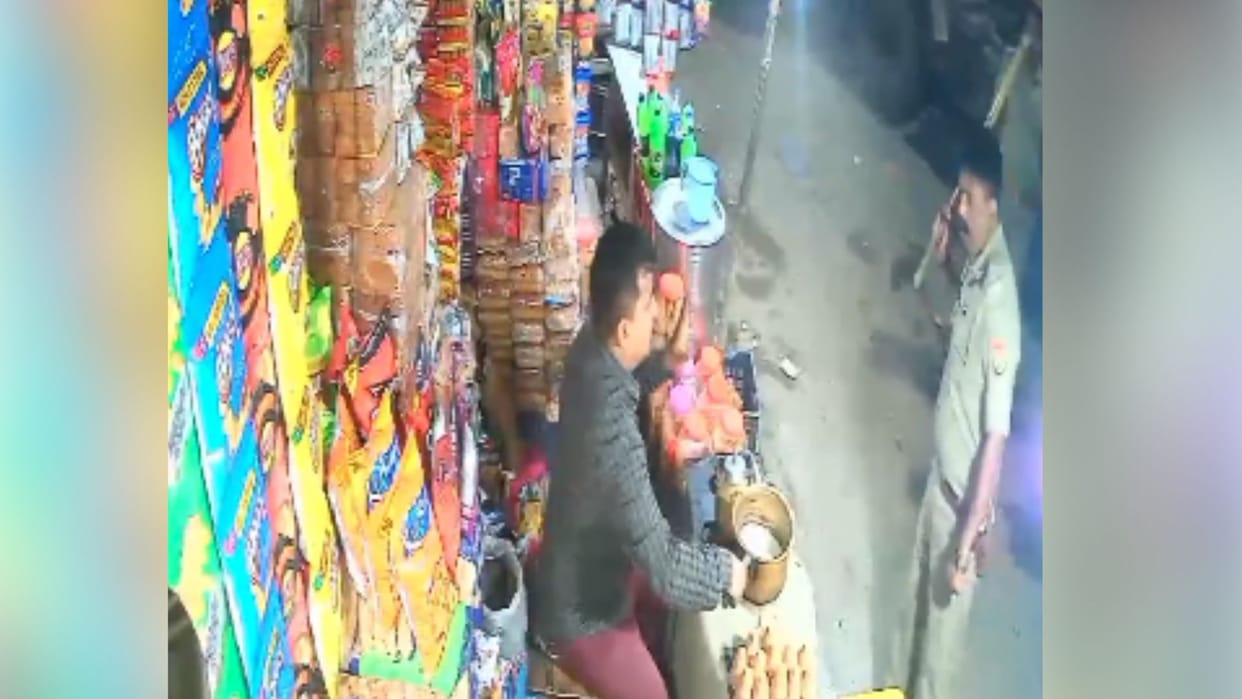 Departmental investigation started against Kotwal in jaunpur