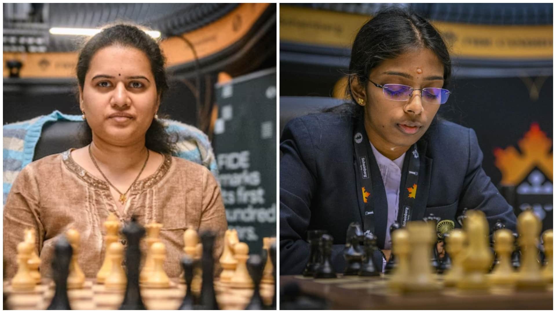 Praggnanandhaa clinches first classical chess win over world No.1 Carlsen
